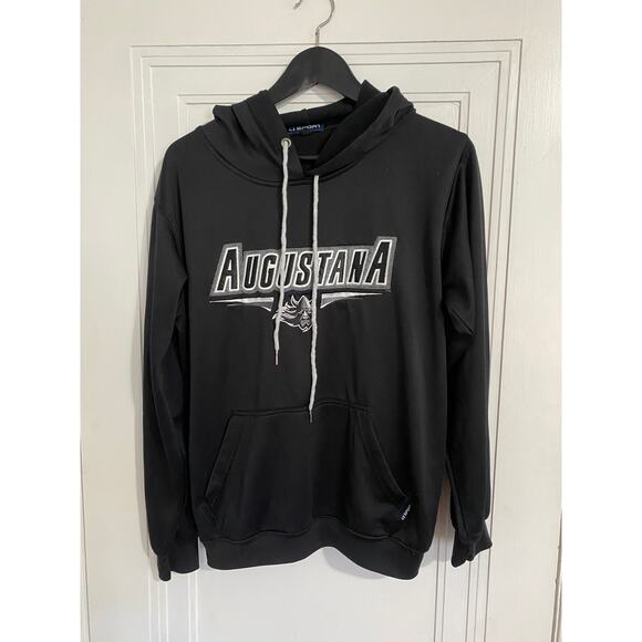 Augustana University Vikings Stitched Hoodie Sweatshirt - Picture 1 of 4